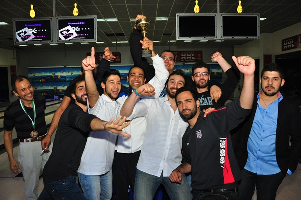 XXL Bowling Competition